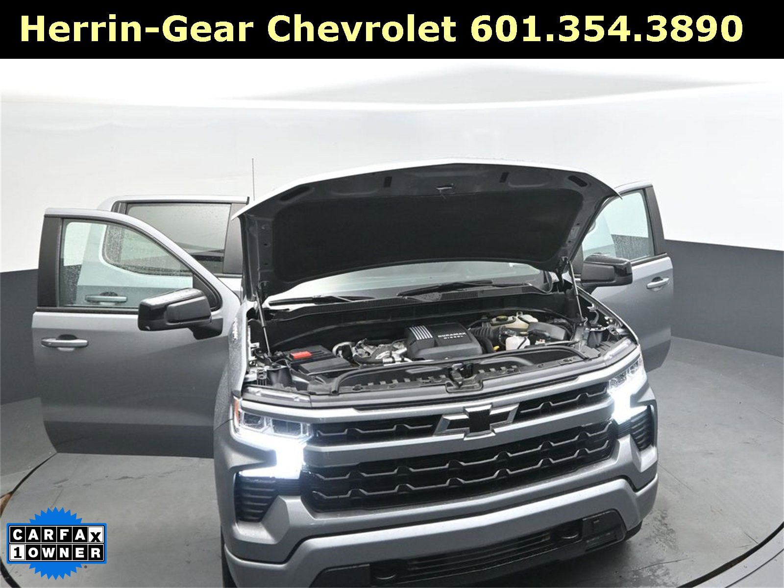 Used 2024 Chevrolet Silverado 1500 RST w/ Protection Package image 52