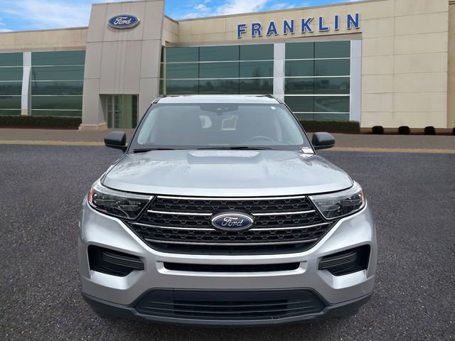 Certified 2022 Ford Explorer XLT AWD/4WD image 2