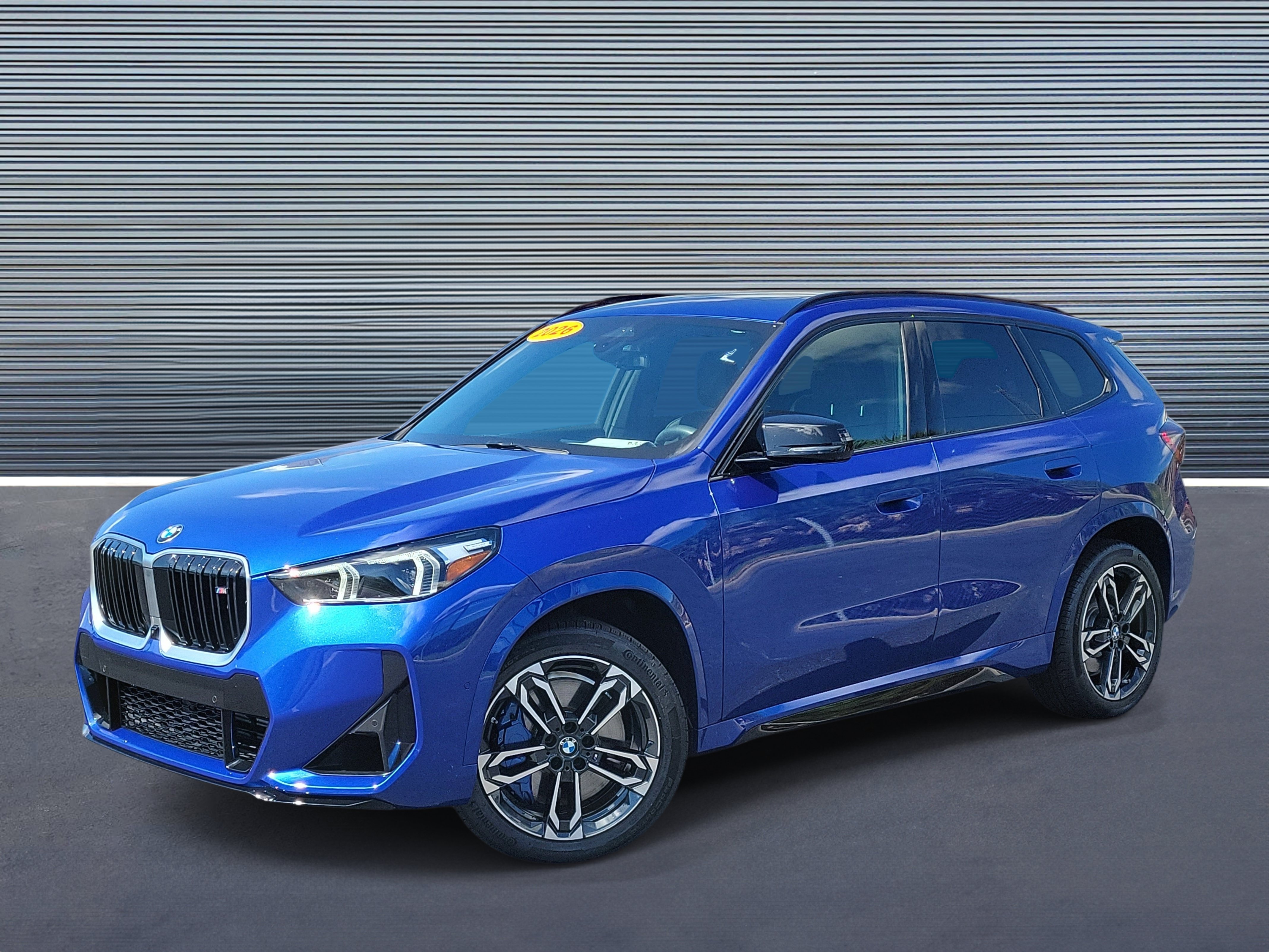 Used 2026 BMW X1 M35i
