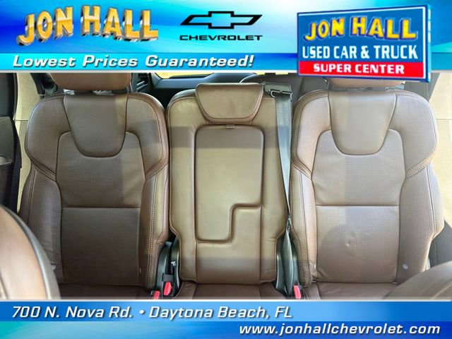 Used 2020 Volvo XC90 T6 Inscription w/ Protection Package Premier AWD/4WD image 23