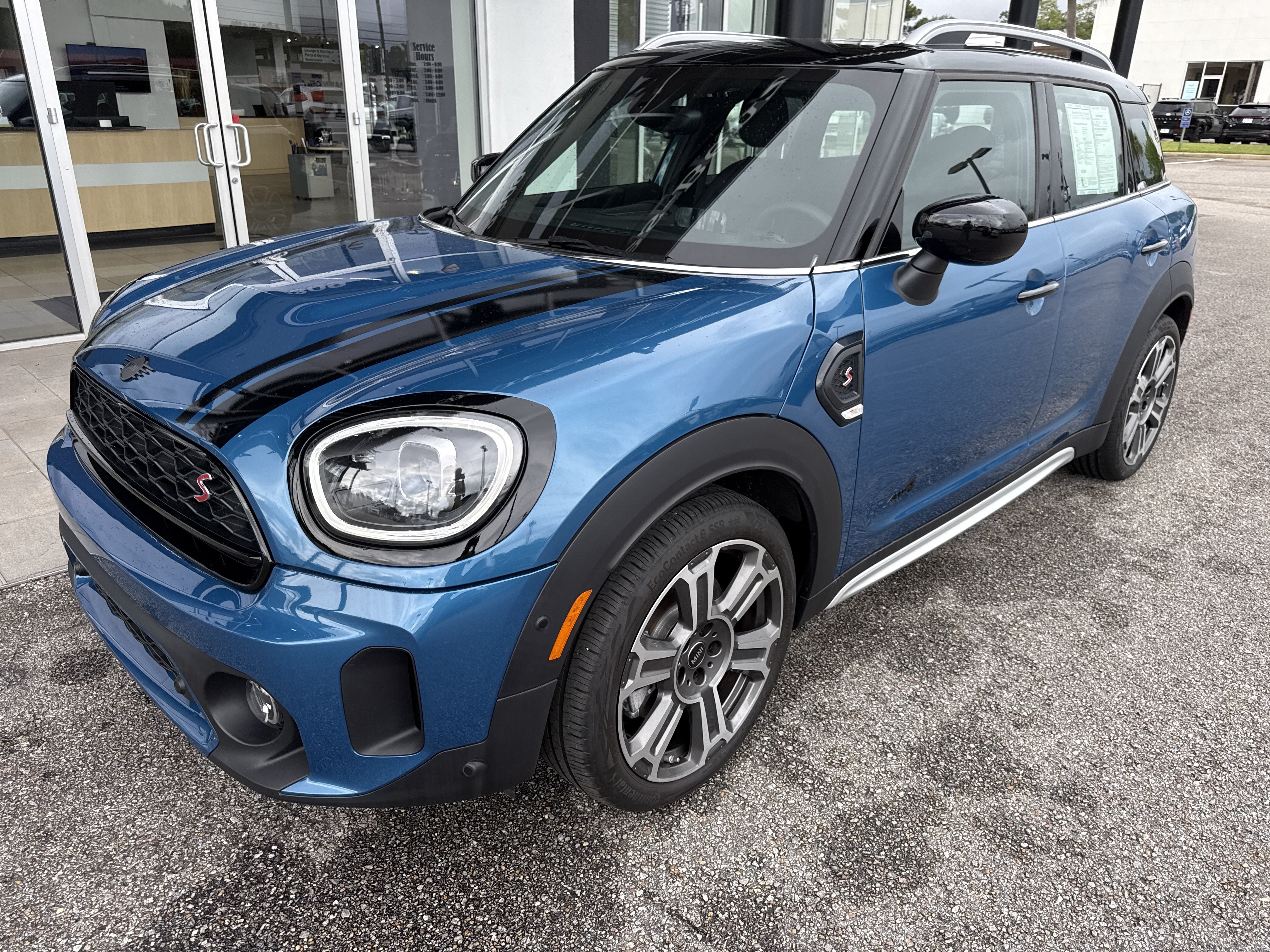 Used 2024 MINI Cooper Countryman S