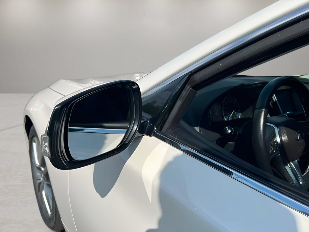Used 2023 INFINITI Q50 Luxe AWD/4WD image 24