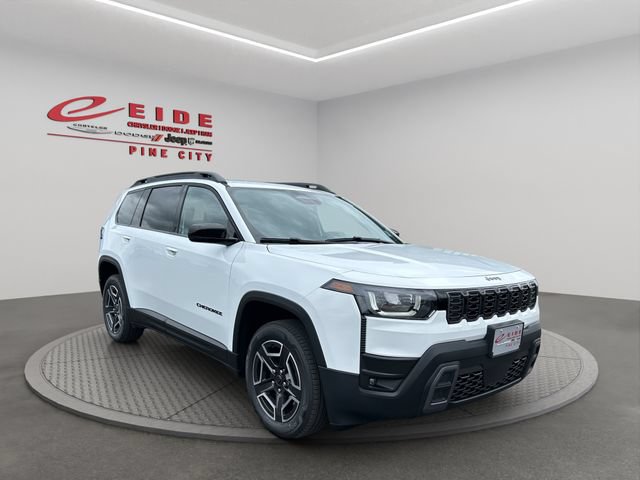 New 2026 Jeep Cherokee Limited AWD/4WD image 10