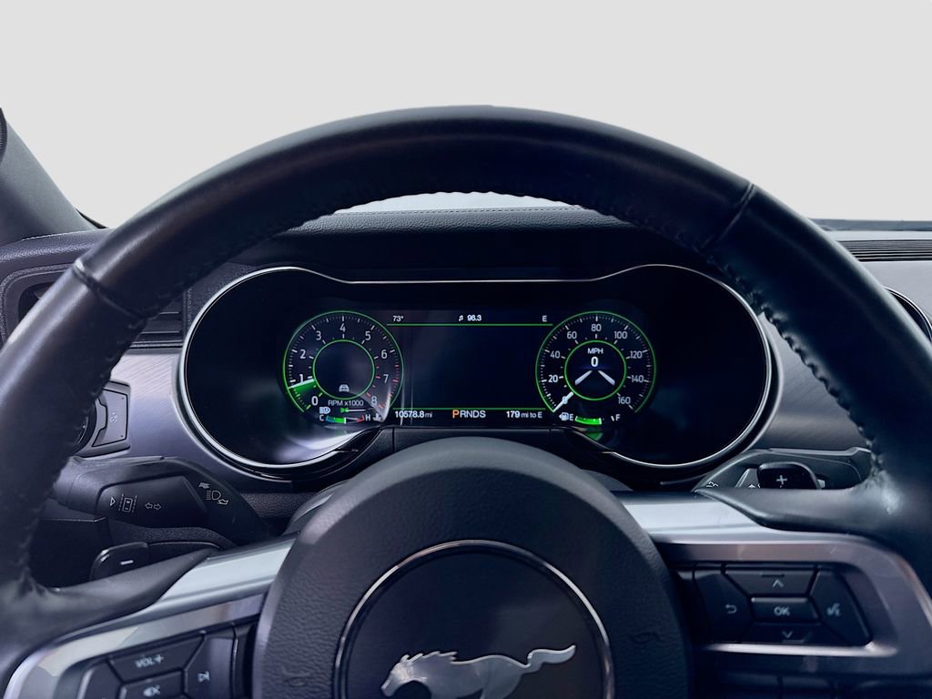 Used 2022 Ford Mustang Premium w/ Equipment Group 201A image 24