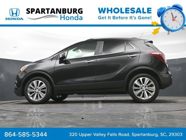 Used 2020 Buick Encore Preferred FWD image 47