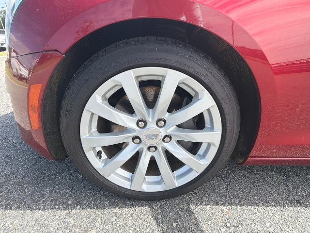 Used 2018 Cadillac ATS Premium Luxury RWD image 11