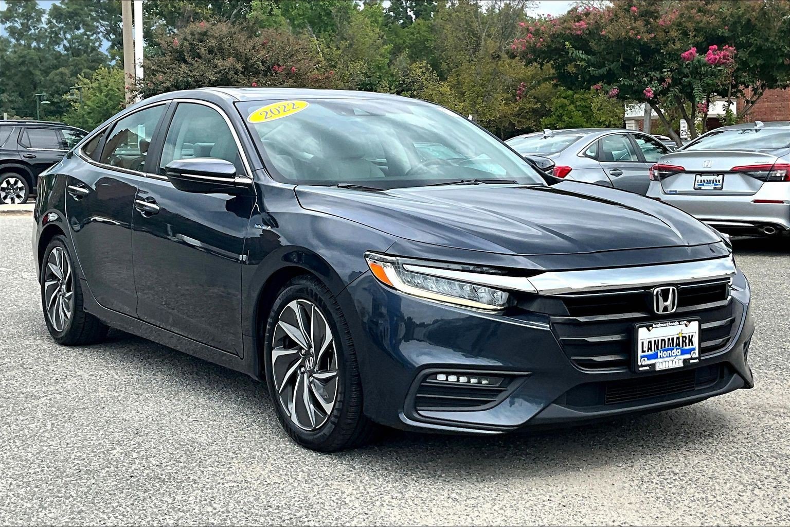 Used 2022 Honda Insight Touring image 11