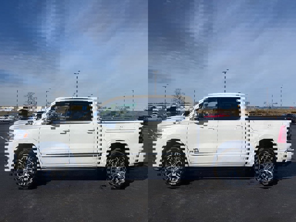 New 2026 RAM 1500 Tungsten image 2