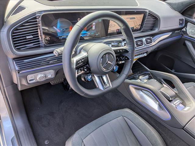 New 2026 Mercedes-Benz GLE 63 AMG S image 3