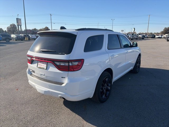 Used 2025 Dodge Durango GT image 6