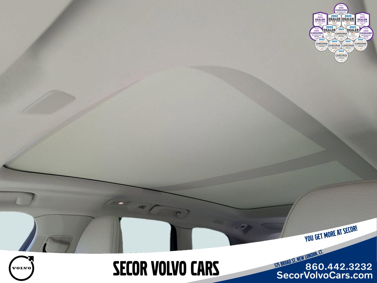 Certified 2024 Volvo XC60 T8 Plus w/ Protection Package Premier image 20