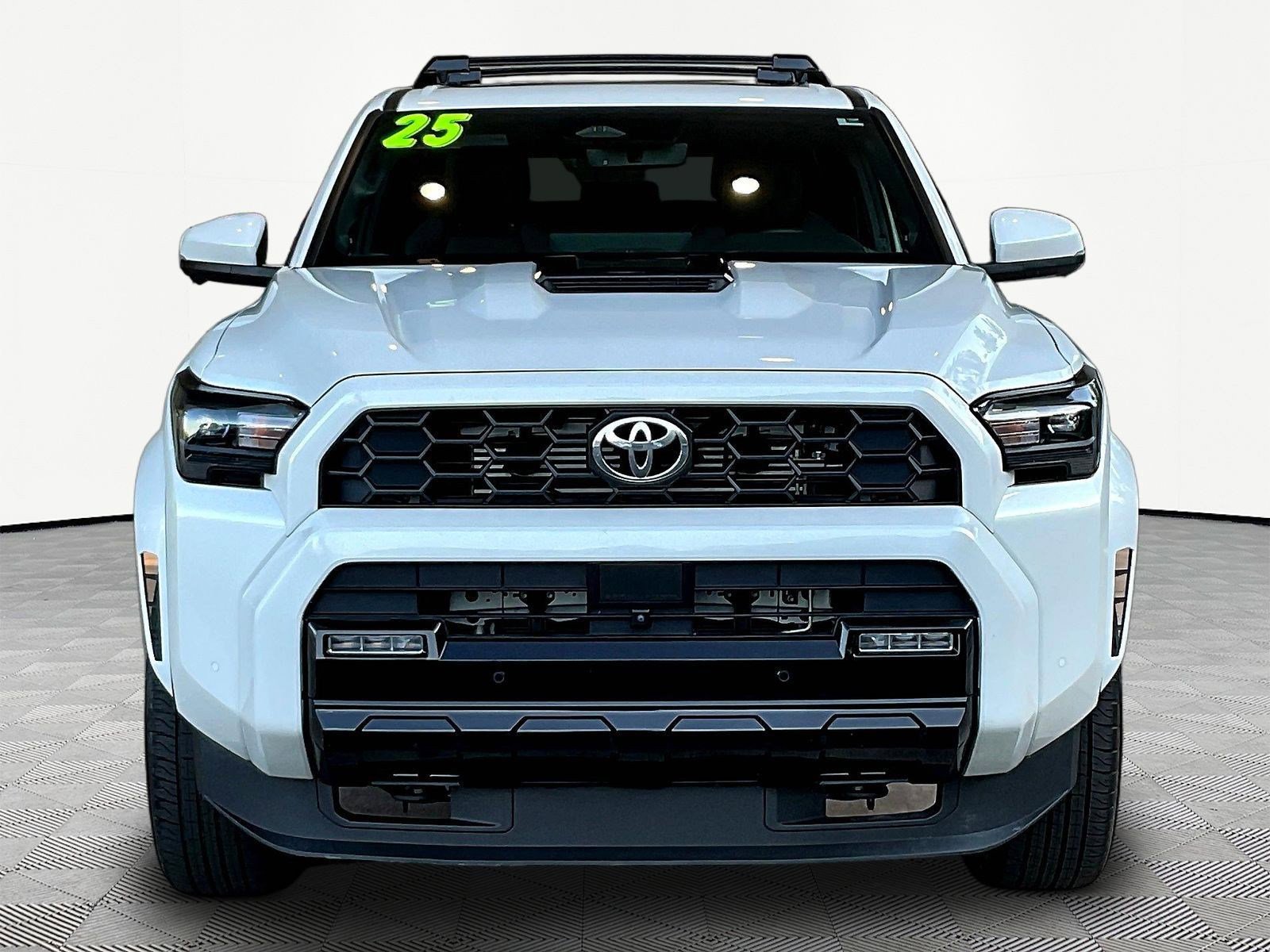 Certified 2025 Toyota 4Runner TRD Sport Premium AWD/4WD image 2