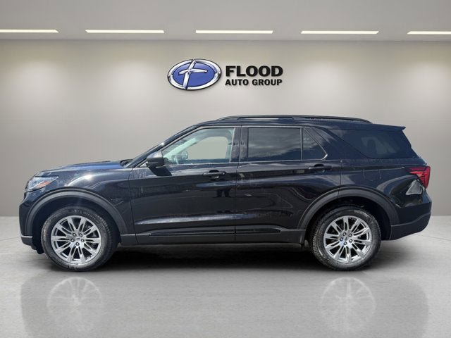 New 2026 Ford Explorer Active AWD/4WD image 5