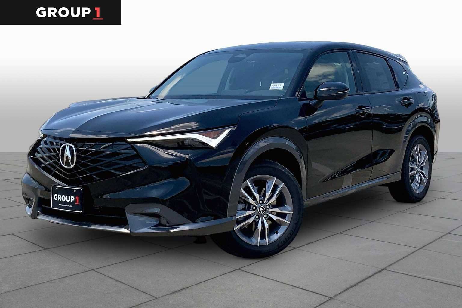 New 2026 Acura ADX FWD