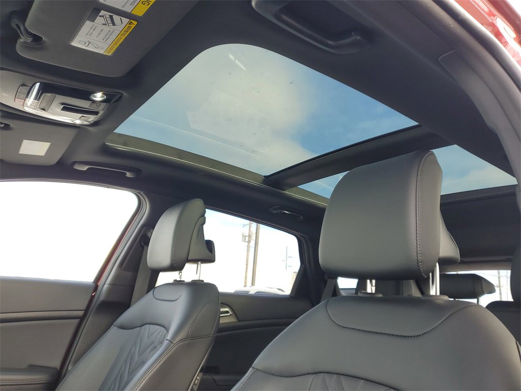 Used 2023 Kia Sportage X-Line w/ X-Line Premium Package image 12