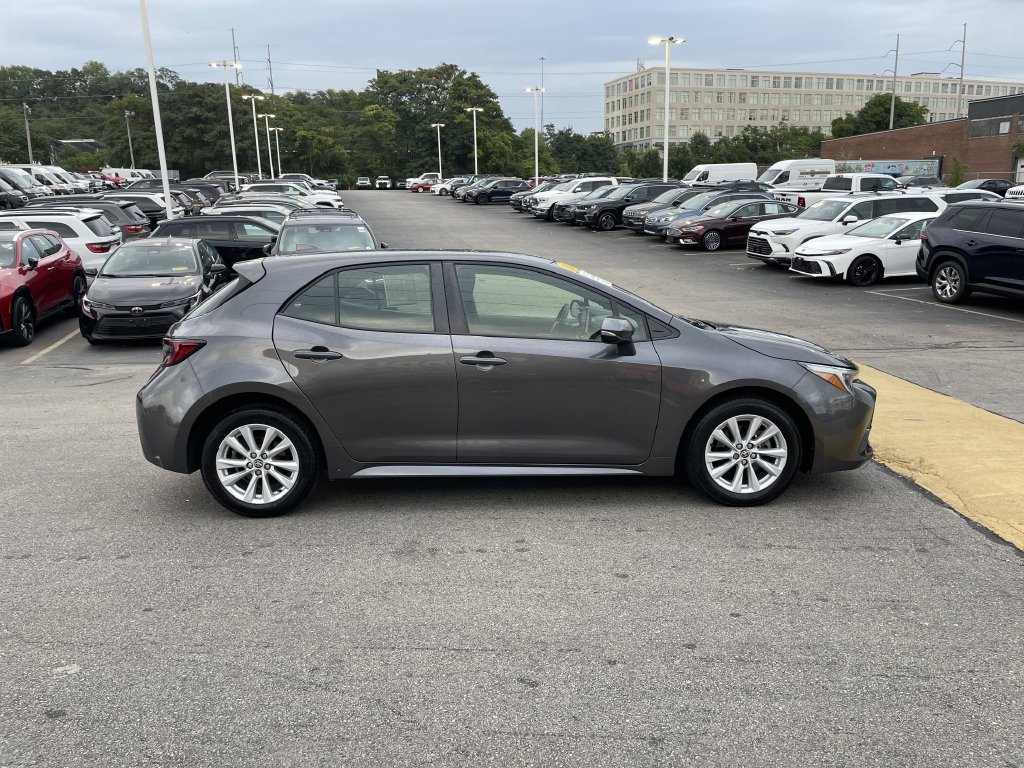 Certified 2024 Toyota Corolla SE FWD image 7