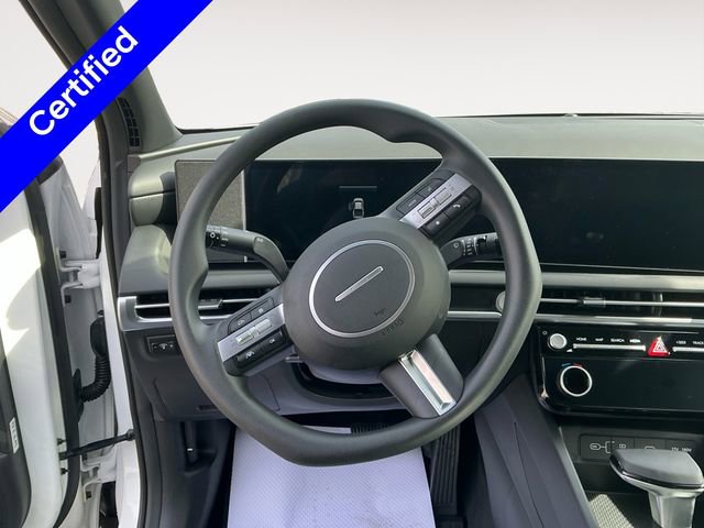 Certified 2026 Hyundai Santa Cruz SEL image 13