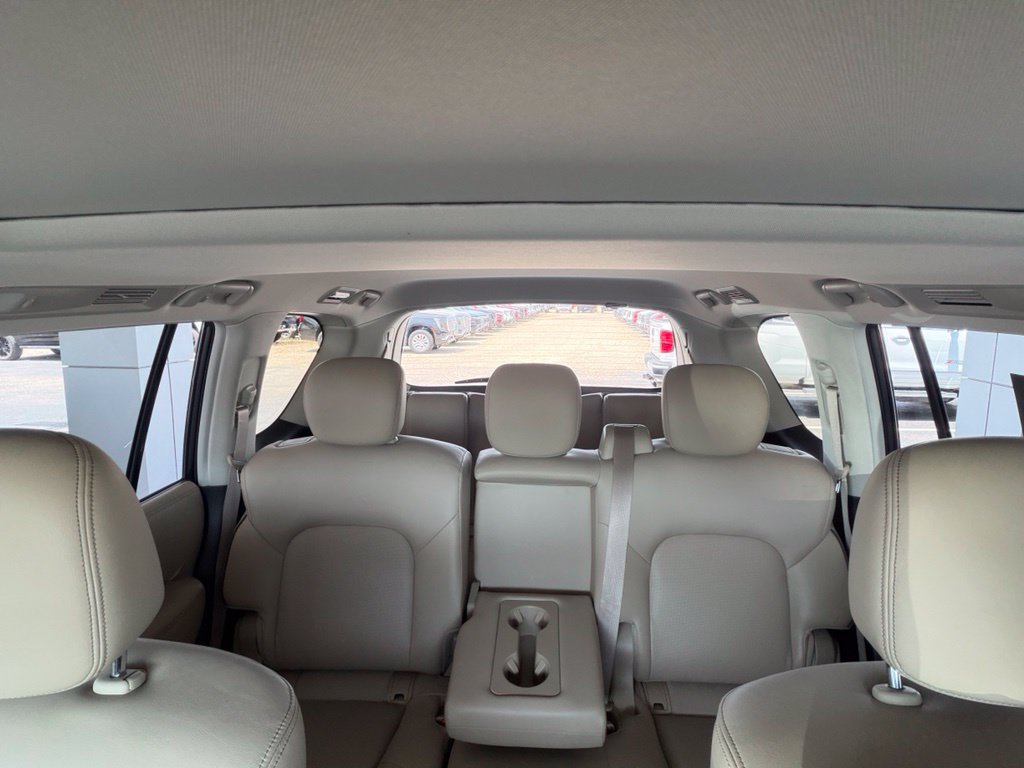 Used 2024 Nissan Armada SL w/ Cargo Package RWD image 29