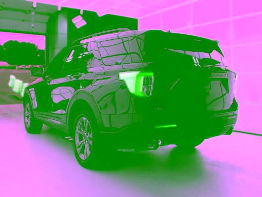 Used 2022 Ford Explorer XLT w/ Equipment Group 202A AWD/4WD image 3