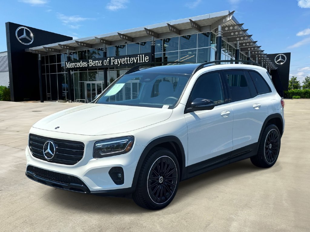 New 2026 Mercedes-Benz GLB 250