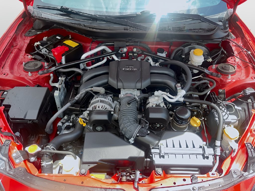 Used 2023 Subaru BRZ Limited RWD image 28