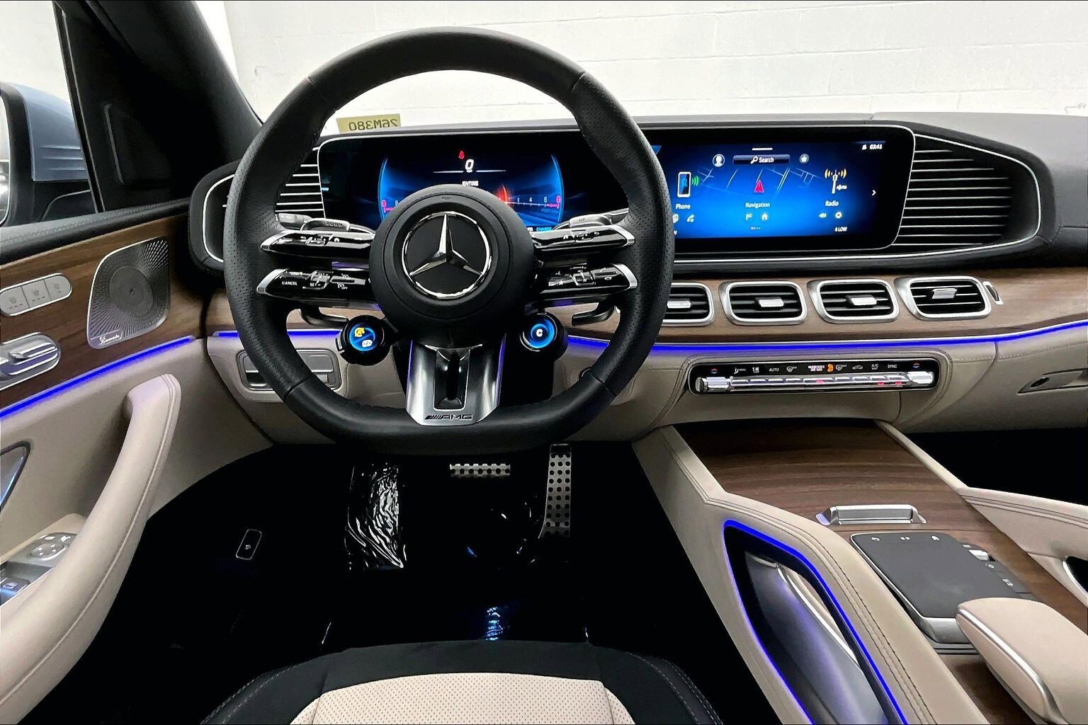 Used 2026 Mercedes-Benz GLE 53 AMG 4MATIC image 4