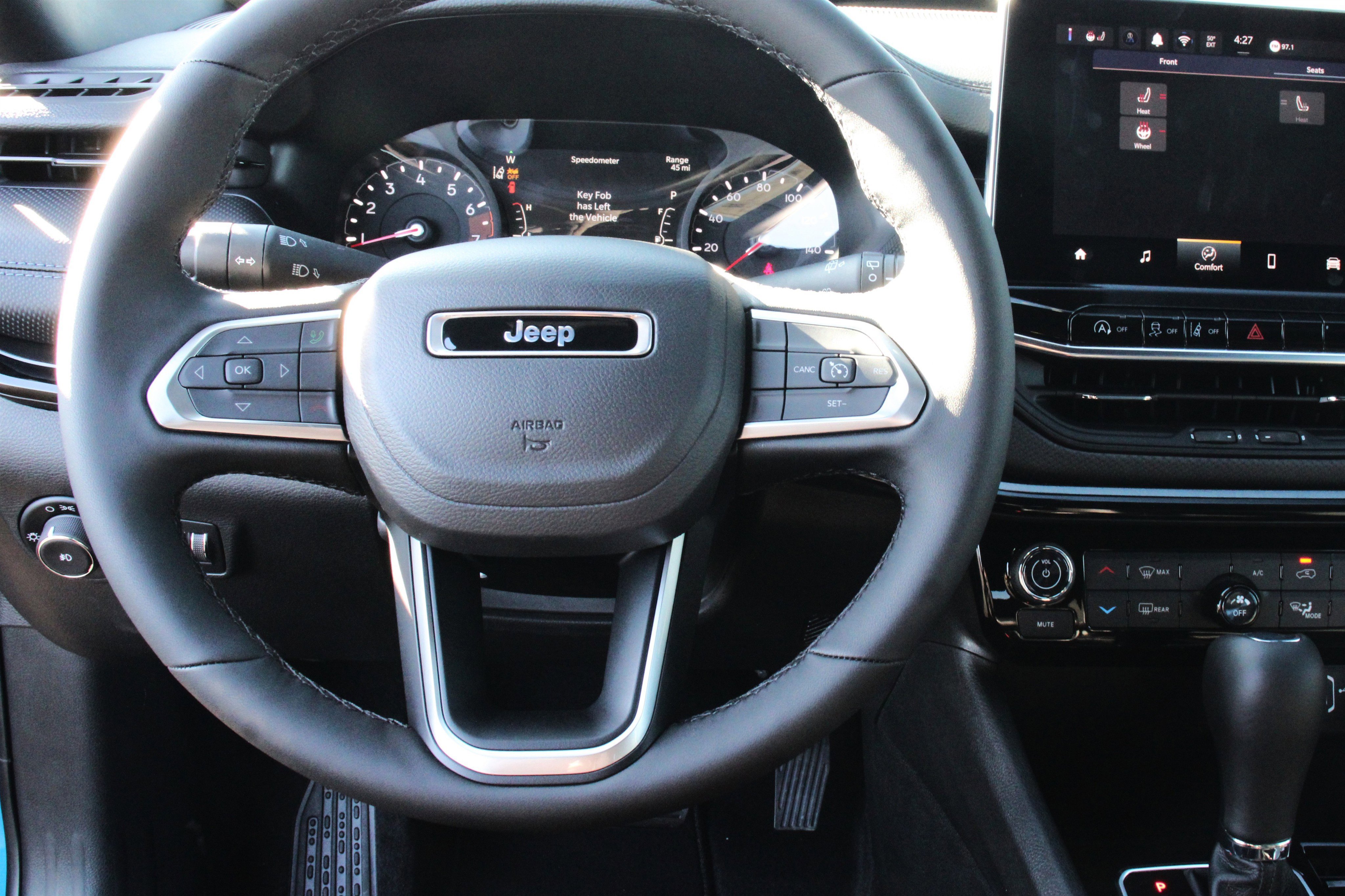 New 2026 Jeep Compass Latitude image 6