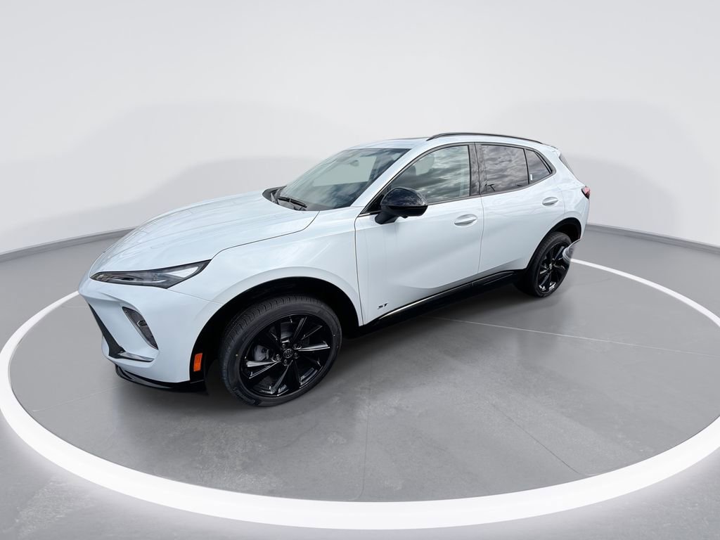 New 2026 Buick Envision Sport Touring image 4