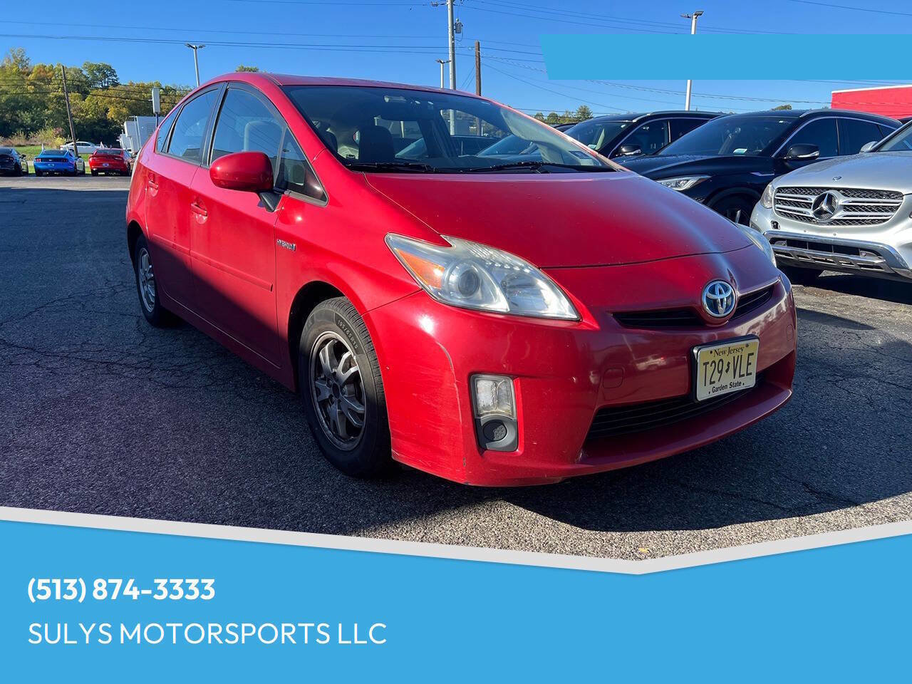 Used 2011 Toyota Prius Four