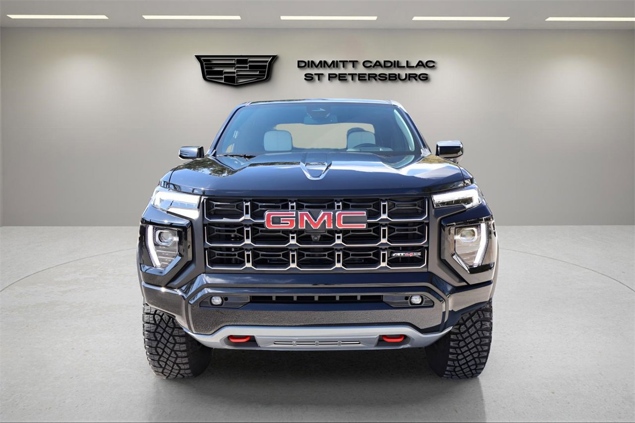 Used 2024 GMC Canyon AT4X image 8