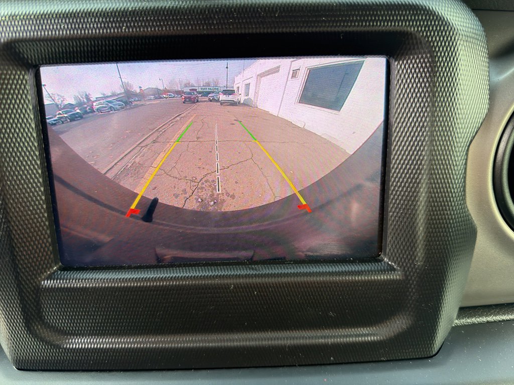 Used 2021 Jeep Wrangler Unlimited Sport w/ Technology Group image 14