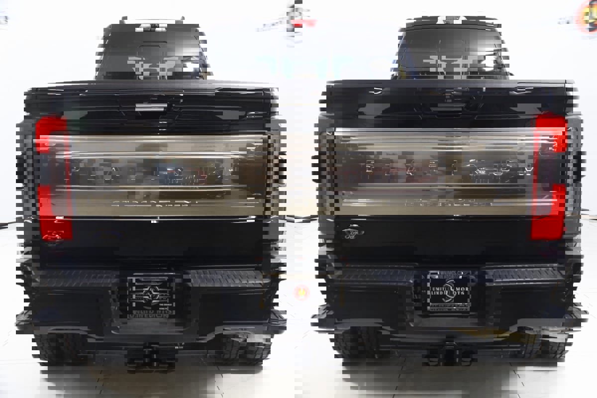 Used 2024 Ford F350 Platinum image 58