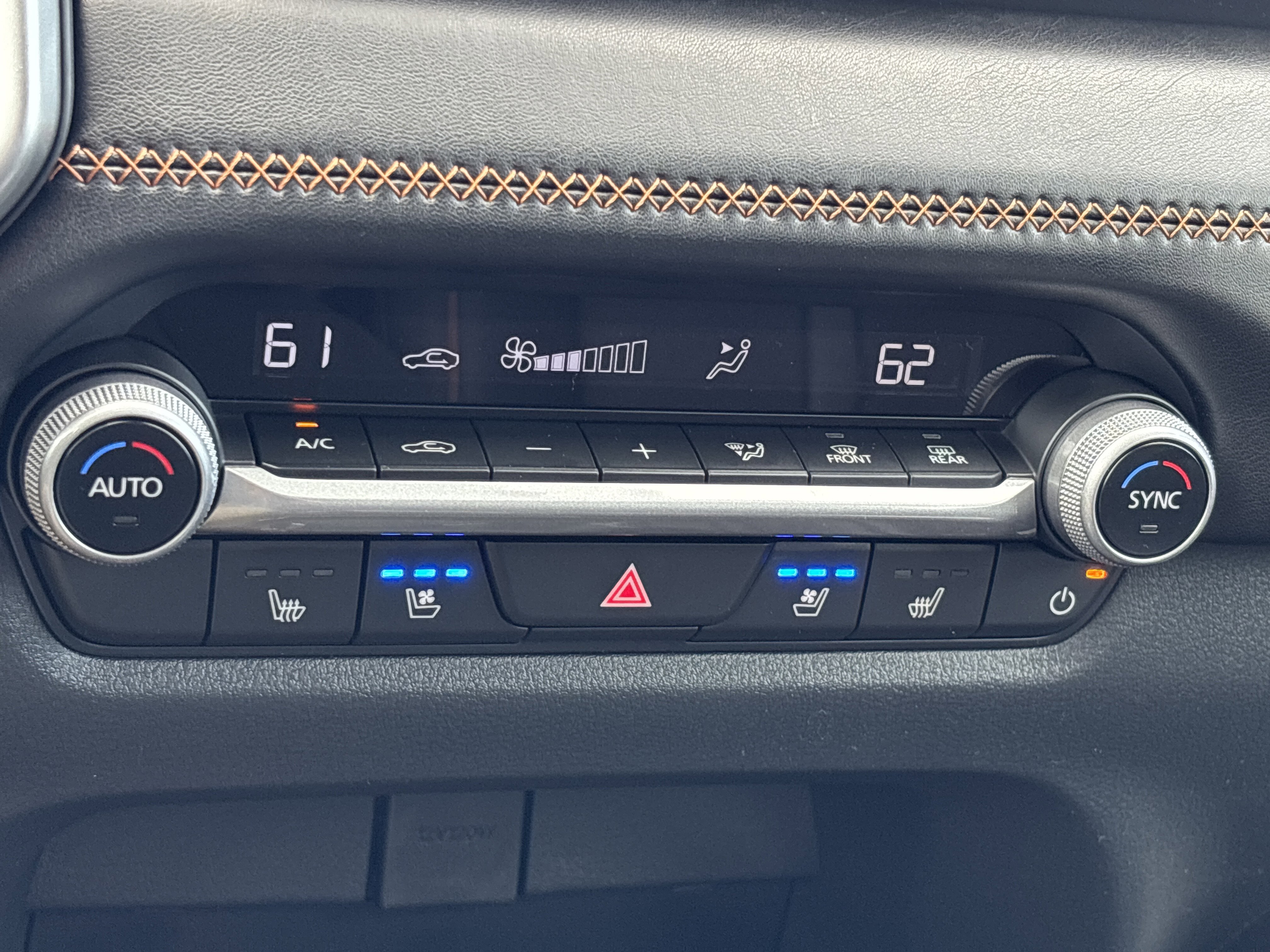 New 2026 MAZDA CX-50 AWD 2.5 Hybrid w/ Weather Package image 35