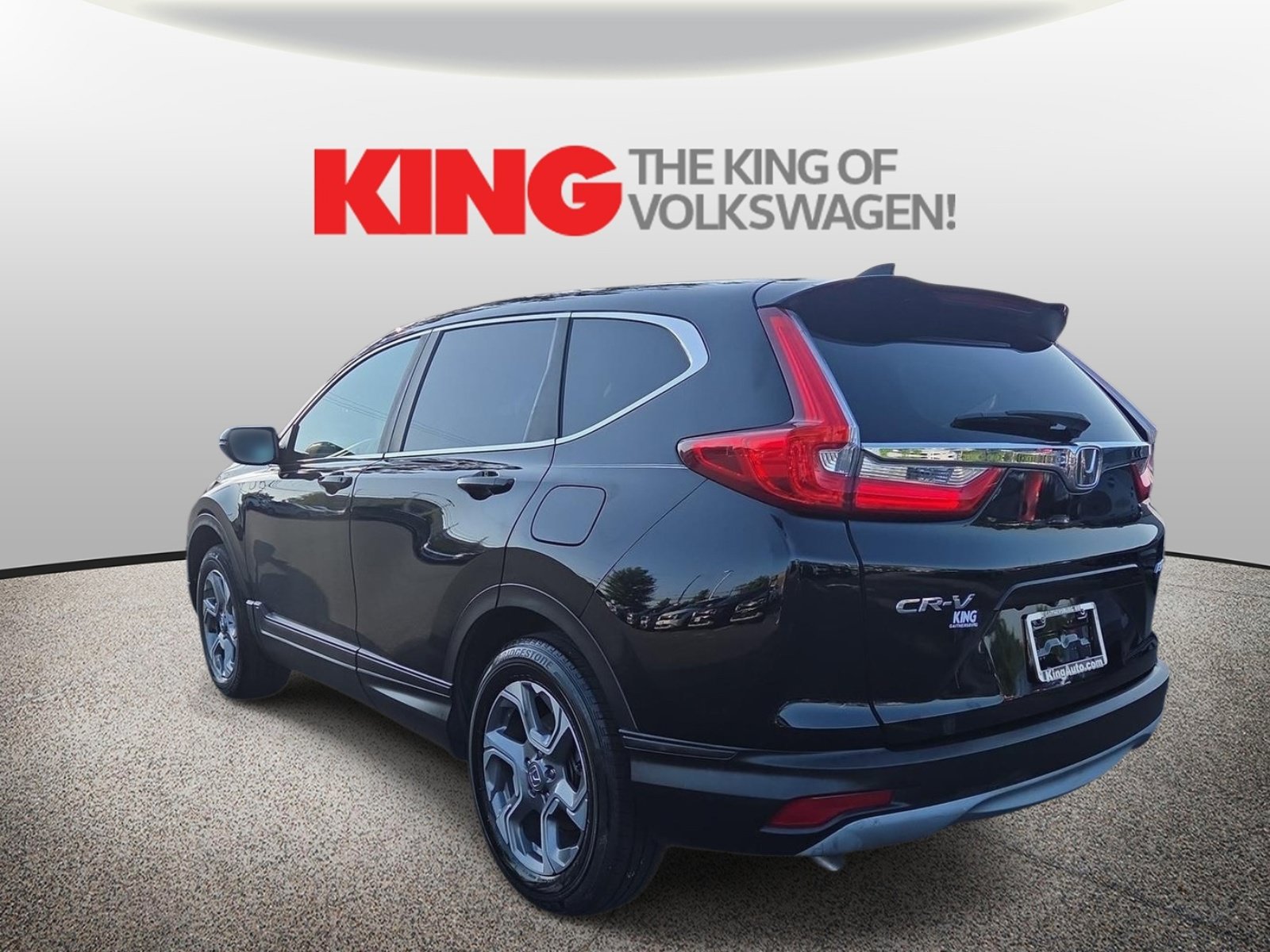 Used 2017 Honda CR-V EX-L image 6