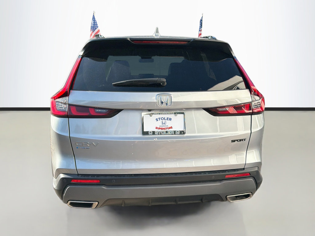 Certified 2024 Honda CR-V Sport-L image 6