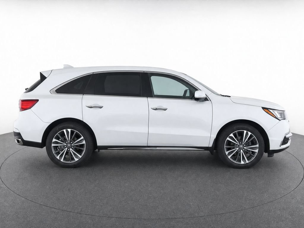 Used 2020 Acura MDX w/ Technology Package AWD/4WD image 10