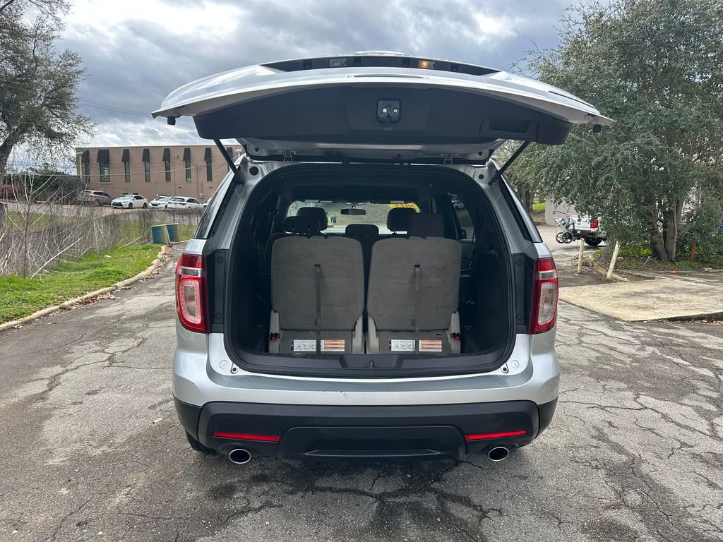 Used 2015 Ford Explorer FWD image 35