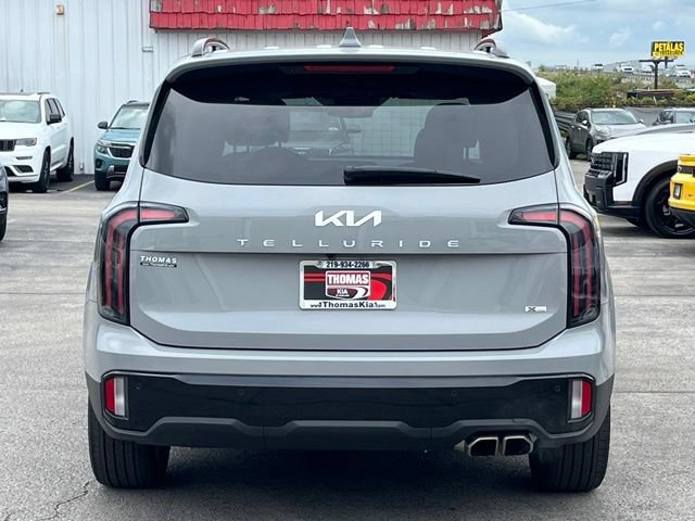 Certified 2024 Kia Telluride SX Prestige X-Line AWD/4WD image 11