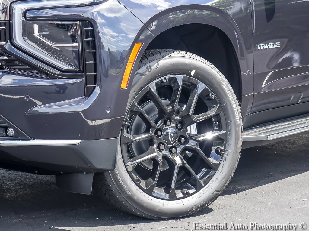 New 2026 Chevrolet Tahoe Premier w/ Sun And Tow Package AWD/4WD image 5