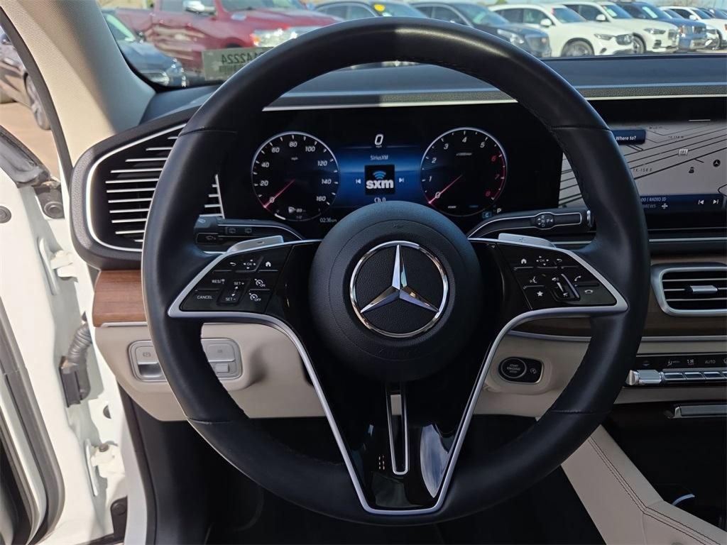 Used 2024 Mercedes-Benz GLE 450 4MATIC image 21