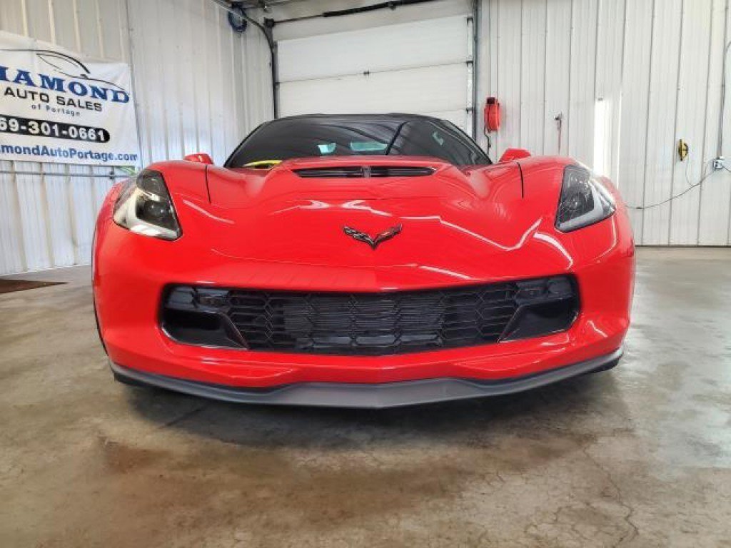 Used 2019 Chevrolet Corvette Z06 RWD image 6