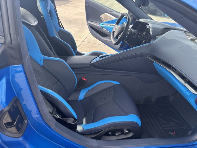 Used 2024 Chevrolet Corvette Stingray Premium Conv image 14