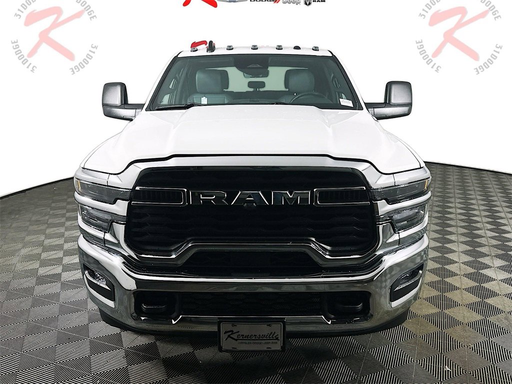 New 2026 RAM 2500 Tradesman w/ Chrome Appearance Group image 2