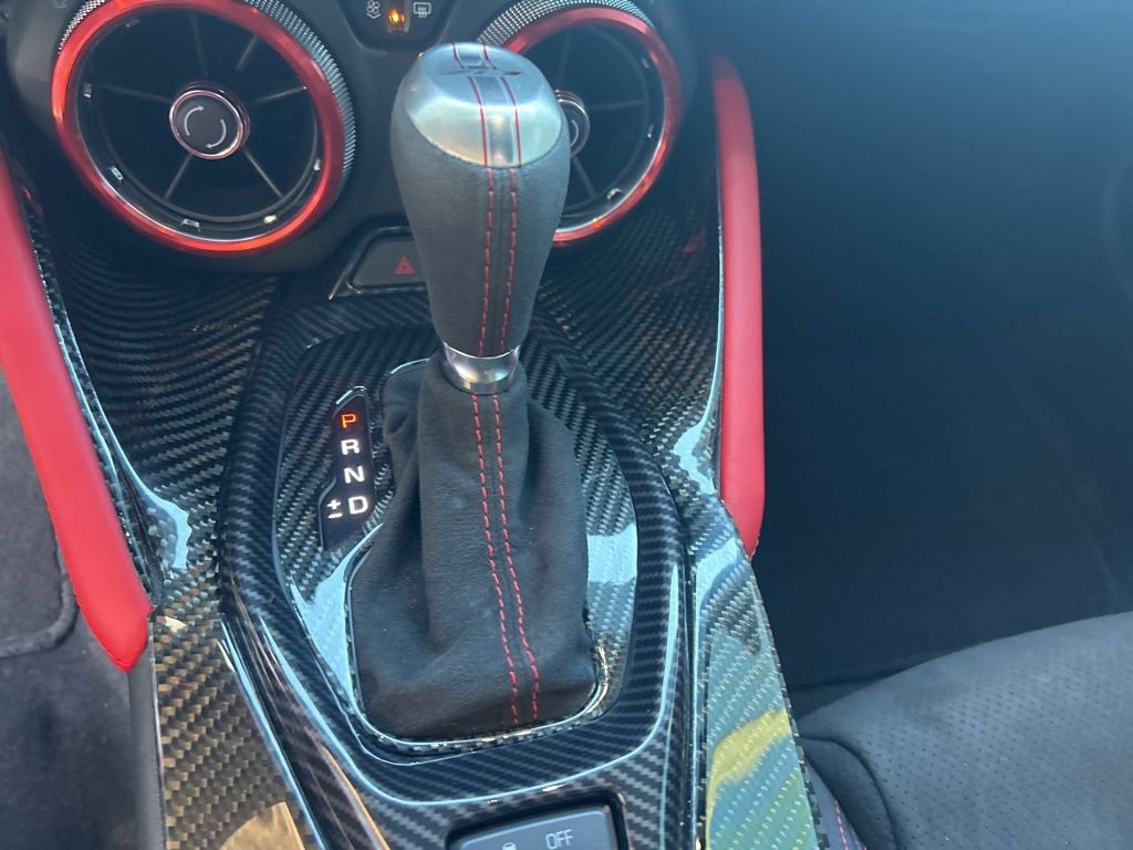 Used 2020 Chevrolet Camaro ZL1 image 19