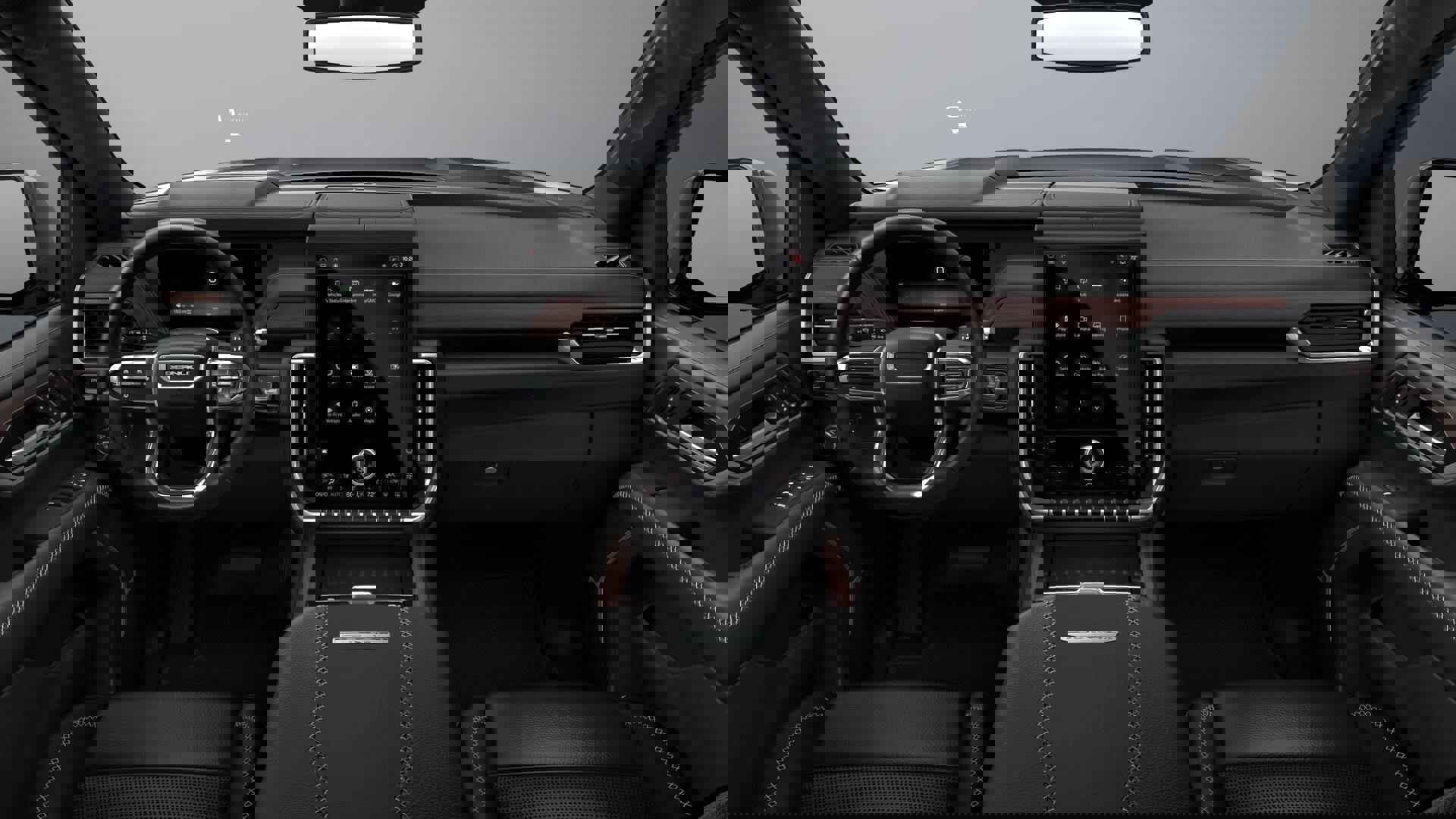 New 2026 GMC Yukon XL Denali w/ Sun & Power Step Package image 36