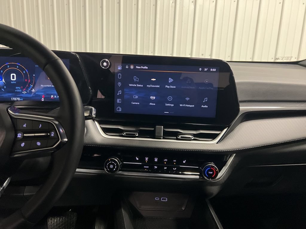 Certified 2025 Chevrolet Equinox LT AWD/4WD image 14