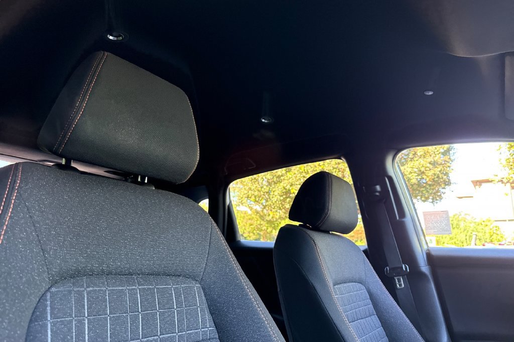 Certified 2025 Honda HR-V Sport image 18
