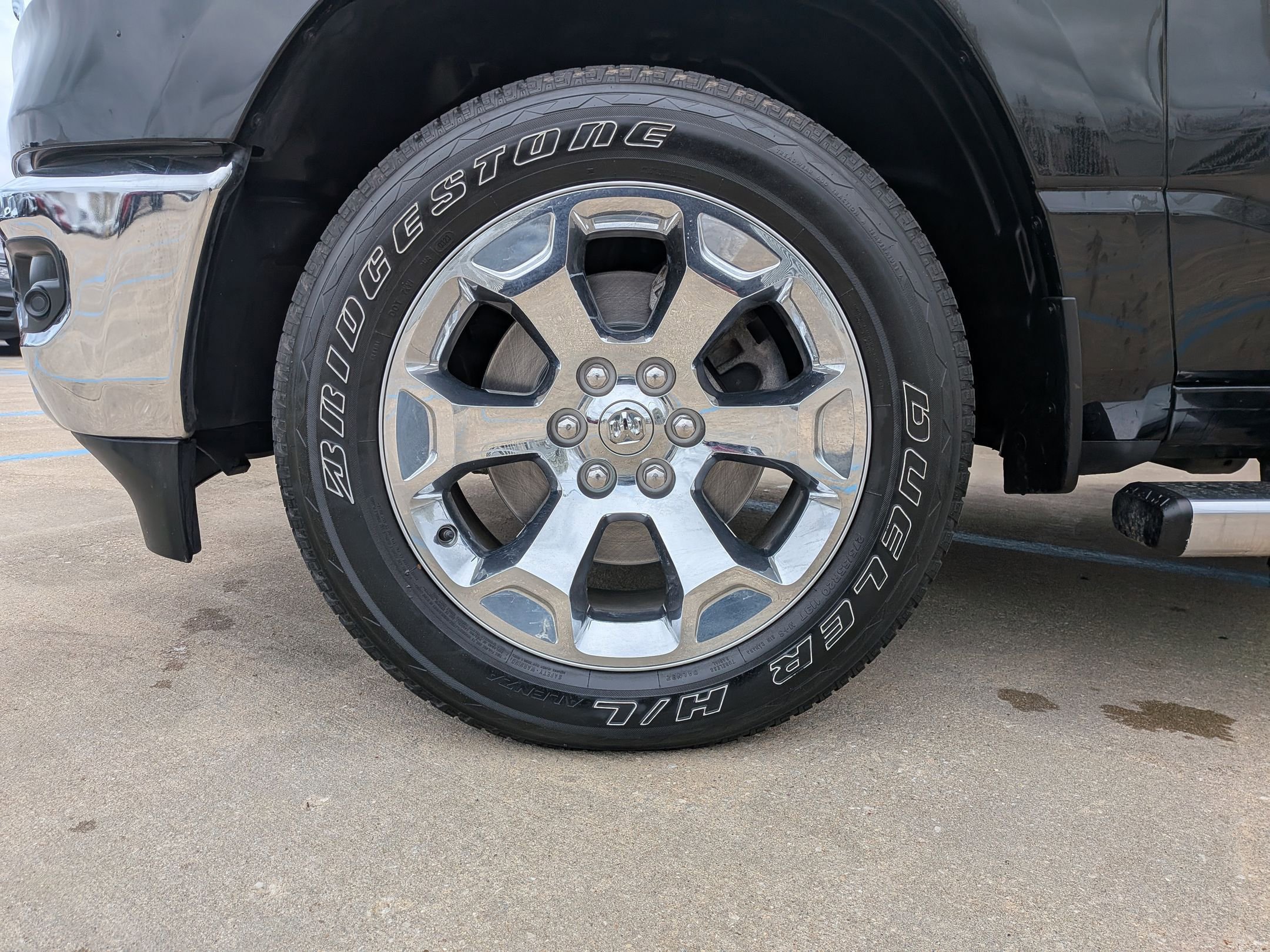 Used 2021 RAM 1500 Big Horn image 30