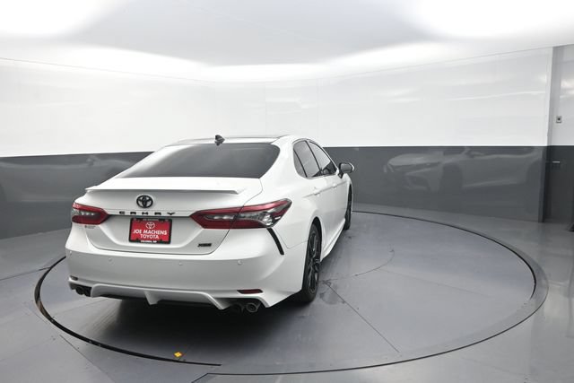 Certified 2022 Toyota Camry XSE w/ Navigation Package FWD image 22