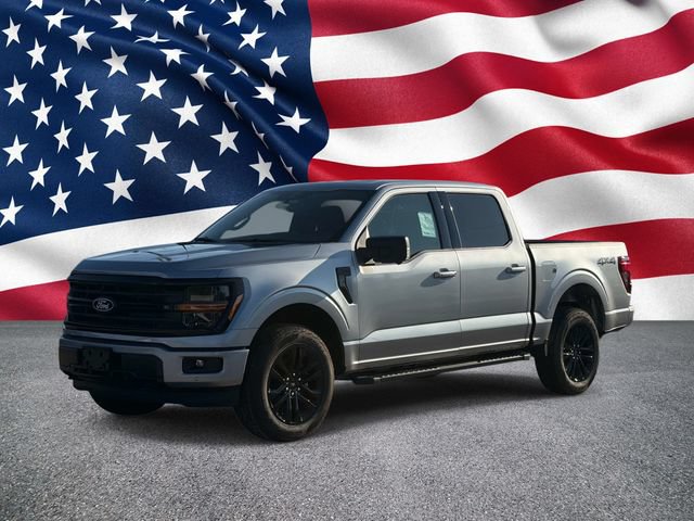 New 2026 Ford F150 XLT w/ Equipment Group 302A MID AWD/4WD image 15